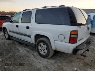 ✅ 2004 Chevrolet Suburban LS • VIN: 3GNEC16Z24G192605 • Лот: 79823483. Опубликован ранее на Copart с пробегом 555 558 миль. Бесплатный доступ к архиву аукционных продаж из США и подробный отчёт об истории автомобиля на DreamBid. Изображение 2.