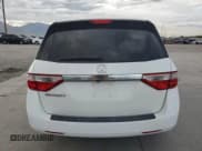 ✅ 2013 Honda Odyssey LX • VIN: 5FNRL5H2XDB082747 • Lot: 80600695. Listed on Copart with 110,873 mi. Free auction sales archive from the USA and detailed vehicle history report at DreamBid. Image 6.