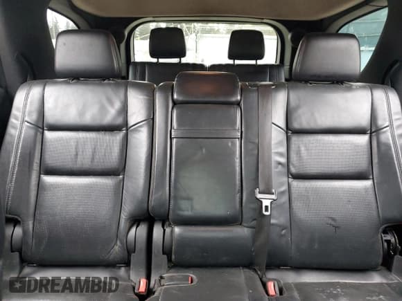 ✅ 2014 Dodge Durango Citadel • VIN: 1C4RDHEG8EC286797 • Lot: 45205625. Listed on Copart with 230,019 mi. Free auction sales archive from the USA and detailed vehicle history report at DreamBid. Image 10.