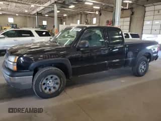 ✅ 2005 Chevrolet Silverado 1500 LS • VIN: 1GCEK19V55Z330708 • Lot: 55896355. Wystawiony na Copart z przebiegiem 186 270 mil mil. Skorzystaj z bezpłatnego archiwum sprzedaży aukcyjnych z USA i zobacz szczegółowy raport historii pojazdu na DreamBid. Zdjęcie 1.