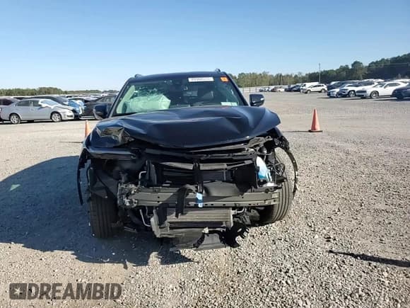 ✅ 2023 Chevrolet Blazer LT • VIN: 3GNKBJRS7PS114035 • Lot: 89908515. Listed on Copart with 28,269 mi. Free auction sales archive from the USA and detailed vehicle history report at DreamBid. Image 14.