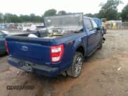 ✅ 2022 Ford F-150 XL • VIN: 1FTEW1EP3NKD77904 • Лот: 42248838. Опубликован ранее на IAAI с пробегом 88 961 миль. Бесплатный доступ к архиву аукционных продаж из США и подробный отчёт об истории автомобиля на DreamBid. Изображение 4.