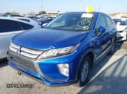 ✅ 2018 Mitsubishi Eclipse Cross ES • VIN: JA4AT3AA7JZ062037 • Лот: 43523335. Опубликован ранее на IAAI с пробегом 85 360 миль. Бесплатный доступ к архиву аукционных продаж из США и подробный отчёт об истории автомобиля на DreamBid. Изображение 2.