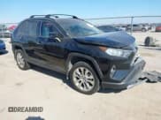 ✅ 2021 Toyota RAV4 Limited • VIN: 2T3Y1RFVXMW172464 • Lot: 41588157. Listed on IAAI with 42,657 mi. Free auction sales archive from the USA and detailed vehicle history report at DreamBid. Image 1.