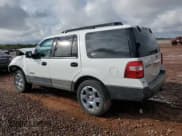 ✅ 2007 Ford Expedition XLT • VIN: 1FMFU16527LA80669 • Lot: 93370235. Listed on Copart with 213,348 mi. Free auction sales archive from the USA and detailed vehicle history report at DreamBid. Image 2.