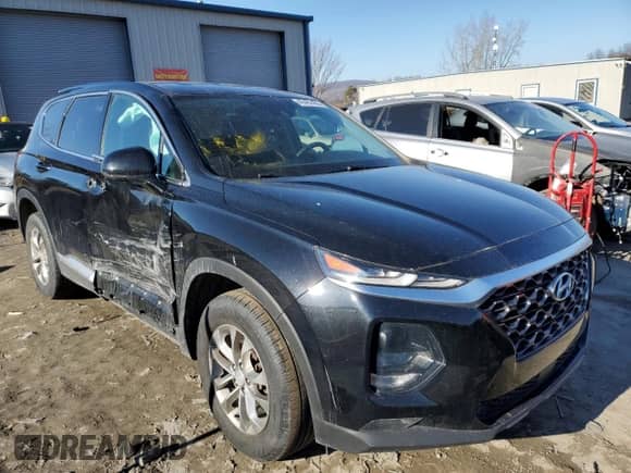 2020 Hyundai Santa Fe SEL z VIN 5NMS3CAD5LH210293, wystawiony jako Copart lot #40467403 z przebiegiem 67 506 mil mil oraz . Historia ofert i sprzedaży dostępna na DreamBid. Obrazek 4.