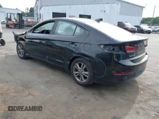 2017 Hyundai Elantra SE z VIN KMHD84LF1HU250008, wystawiony jako IAAI lot #43396379 z przebiegiem 213 440 mil mil oraz . Historia ofert i sprzedaży dostępna na DreamBid. Obrazek 3.