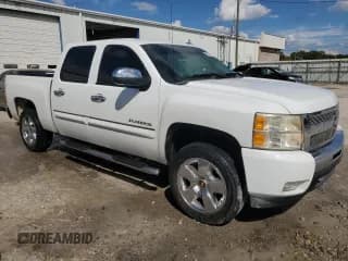 ✅ 2011 Chevrolet Silverado 1500 LT • VIN: 3GCPKSE37BG247053 • Lot: 74379434. Listed on Copart with 242,613 mi. Free auction sales archive from the USA and detailed vehicle history report at DreamBid. Image 4.