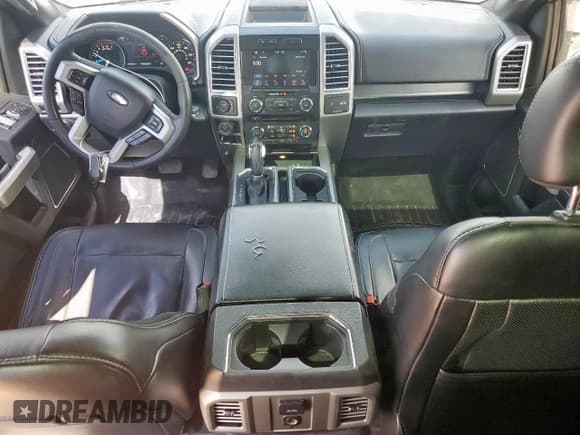 ✅ 2016 Ford F-150 Lariat • VIN: 1FTEW1EG8GKE15713 • Lot: 62521655. Listed on Copart with 95,443 mi. Free auction sales archive from the USA and detailed vehicle history report at DreamBid. Image 8.