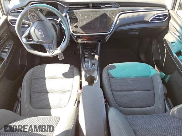 ✅ 2023 Chevrolet Bolt EV 1LT • VIN: 1G1FW6S0XP4186439 • Lot: 76360714. Wystawiony na Copart z przebiegiem 25 080 mil. Bezpłatny archiwum sprzedaży aukcyjnych z USA i szczegółowy raport historii pojazdu na DreamBid. Zdjęcie 8.