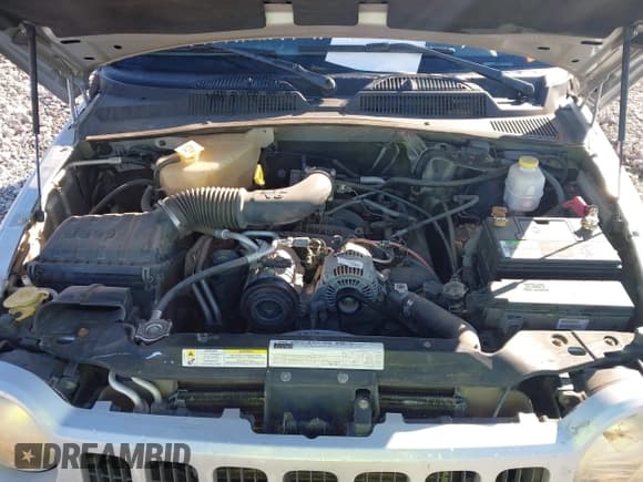 ✅ 2007 Jeep Liberty Sport • VIN: 1J8GL48K17W536233 • Лот: 43557339. Опубликован ранее на IAAI с пробегом 190 505 миль. Бесплатный доступ к архиву аукционных продаж из США и подробный отчёт об истории автомобиля на DreamBid. Изображение 10.