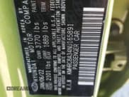 ✅ 2022 Hyundai Venue Limited • VIN: KMHRC8A34NU165891 • Lot: 49386785. Listed on Copart with 61,185 mi. Free auction sales archive from the USA and detailed vehicle history report at DreamBid. Image 13.