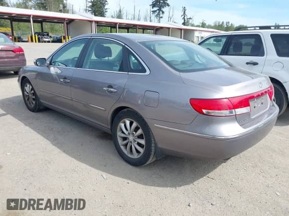 2007 Hyundai Azera SE с VIN KMHFC46F57A141280, выставлен на аукционе IAAI как лот 42214462 с пробегом 105 476 миль миль и . История ставок и продаж доступна на DreamBid. Изображение 3.