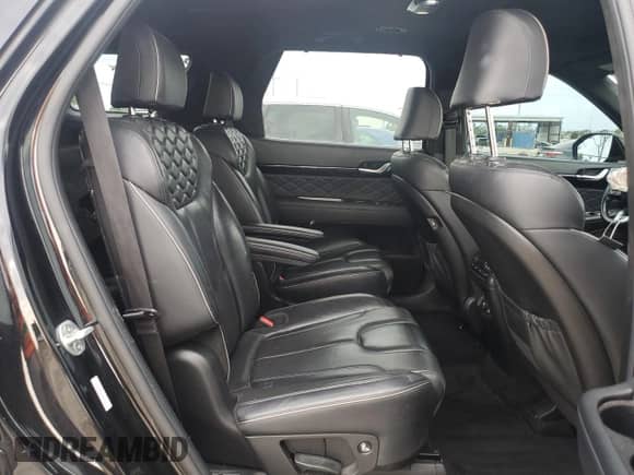 2020 Hyundai Palisade Limited с VIN KM8R54HE2LU092270, выставлен на аукционе Copart как лот 71161274 с пробегом 98 775 миль миль и На запчасти • Non repairable. История ставок и продаж доступна на DreamBid. Изображение 11.