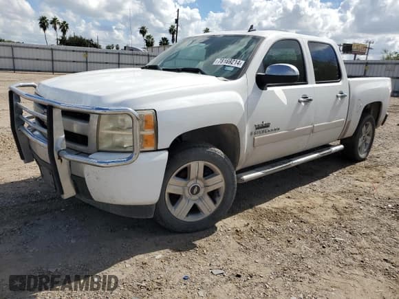 ✅ 2007 Chevrolet Silverado 1500 1LT • VIN: 3GCEC13J37G542576 • Lot: 78169214. Listed on Copart with 363,085 mi. Free auction sales archive from the USA and detailed vehicle history report at DreamBid. Image 1.
