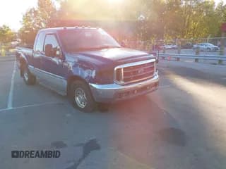 ✅ 1999 Ford F-250 XL • VIN: 1FTNX20F6XEA05217 • Lot: 43423878. Listed on IAAI with 340,375 mi. Free auction sales archive from the USA and detailed vehicle history report at DreamBid. Image 1.