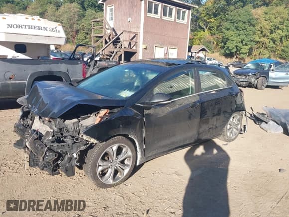 ✅ 2013 Hyundai Elantra • VIN: KMHD35LE8DU019161 • Лот: 43371122. Опубликован ранее на IAAI с пробегом 116 374 миль. Бесплатный доступ к архиву аукционных продаж из США и подробный отчёт об истории автомобиля на DreamBid. Изображение 2.