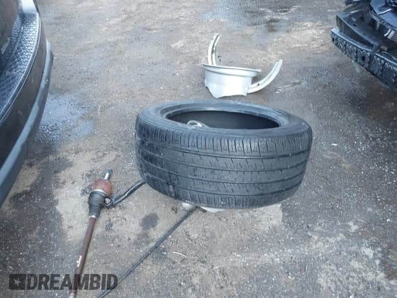 ✅ 2018 Dodge Durango SXT • VIN: 1C4RDJAG3JC187344 • Lot: 42834622. Listed on IAAI with 44,915 mi. Free auction sales archive from the USA and detailed vehicle history report at DreamBid. Image 12.