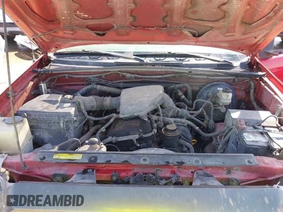 ✅ 2013 Toyota Tacoma • VIN: 5TFJX4CN4DX022529 • Lot: 42842370. Listed on IAAI with 277,631 mi. Free auction sales archive from the USA and detailed vehicle history report at DreamBid. Image 10.