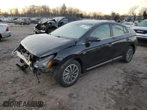 ✅ 2020 Hyundai Ioniq Limited • VIN: KMHC85LJ4LU071217 • Lot: 88563075. Wystawiony na Copart z przebiegiem 31 579 mil. Bezpłatny archiwum sprzedaży aukcyjnych z USA i szczegółowy raport historii pojazdu na DreamBid. Zdjęcie 1.