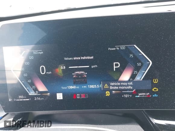 ✅ 2025 BMW X2 xDrive28i • VIN: WBX63GM02S5089079 • Lot: 42970948. Wystawiony na IAAI z przebiegiem 13 840 mil. Bezpłatny archiwum sprzedaży aukcyjnych z USA i szczegółowy raport historii pojazdu na DreamBid. Zdjęcie 7.