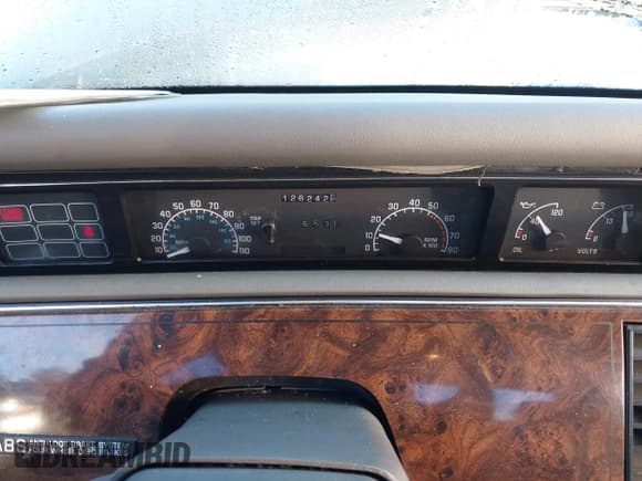 ✅ 1993 Buick Regal • VIN: 2G4WF54L0P1462286 • Лот: 43719865. Опубликован ранее на IAAI с пробегом 126 242 миль. Бесплатный доступ к архиву аукционных продаж из США и подробный отчёт об истории автомобиля на DreamBid. Изображение 7.