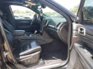 ✅ 2017 Jeep Grand Cherokee Overland • VIN: 1C4RJECG7HC659553 • Лот: 42684503. Опубликован ранее на IAAI с пробегом 152 007 миль. Бесплатный доступ к архиву аукционных продаж из США и подробный отчёт об истории автомобиля на DreamBid. Изображение 5.