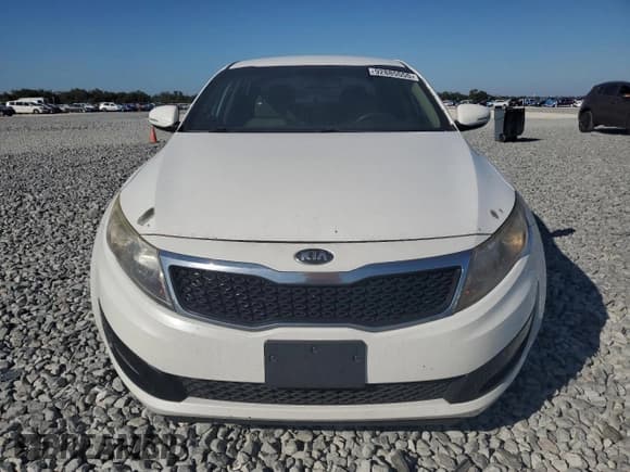 ✅ 2013 Kia Optima LX • VIN: 5XXGM4A75DG136618 • Lot: 92885555. Listed on Copart with 151,141 mi. Free auction sales archive from the USA and detailed vehicle history report at DreamBid. Image 5.