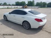 ✅ 2020 Genesis G70 Sport • VIN: KMTG24LA5LU057278 • Lot: 42505352. Listed on IAAI with 103,347 mi. Free auction sales archive from the USA and detailed vehicle history report at DreamBid. Image 3.