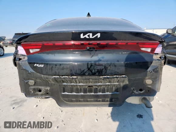 ✅ 2022 Kia K5 LX • VIN: 5XXG24J27NG152993 • Lot: 80684965. Wystawiony na Copart z przebiegiem 51 585 mil. Bezpłatny archiwum sprzedaży aukcyjnych z USA i szczegółowy raport historii pojazdu na DreamBid. Zdjęcie 6.