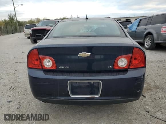 ✅ 2009 Chevrolet Malibu 1FL • VIN: 1G1ZG57B69F230796 • Lot: 75797674. Wystawiony na Copart z przebiegiem 170 500 mil. Bezpłatny archiwum sprzedaży aukcyjnych z USA i szczegółowy raport historii pojazdu na DreamBid. Zdjęcie 6.