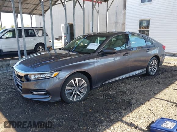 ✅ 2019 Honda Accord EX-L • VIN: 1HGCV3F52KA018579 • Lot: 43103388. Wystawiony na IAAI z przebiegiem 97 559 mil. Bezpłatny archiwum sprzedaży aukcyjnych z USA i szczegółowy raport historii pojazdu na DreamBid. Zdjęcie 2.