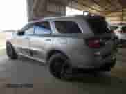 2017 Dodge Durango SXT with VIN 1C4RDHAG8HC629179, listed as a Copart auction lot 90307925 with 105,205 mi miles and Salvage title. Bid and sale history available at DreamBid. Image 2.