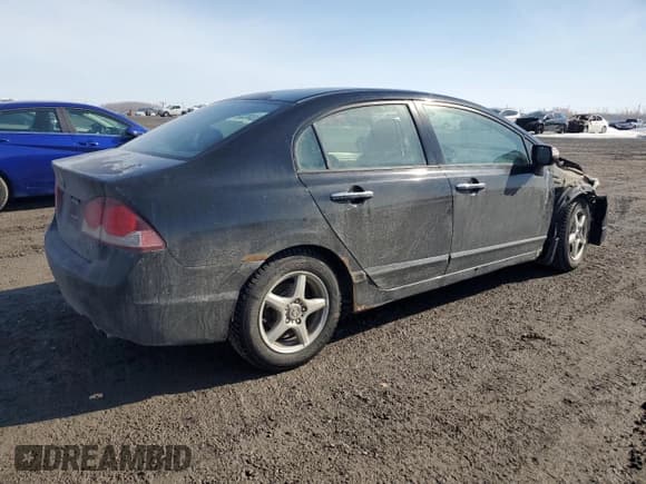 ✅ 2009 Acura CSX • VIN: 2HHFD56529H200477 • Lot: 49052815. Wystawiony na Copart z przebiegiem 208 512 mil. Bezpłatny archiwum sprzedaży aukcyjnych z USA i szczegółowy raport historii pojazdu na DreamBid. Zdjęcie 3.