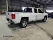 2019 Chevrolet Silverado 1500 LT with VIN 2GCVKPEC8K1165328, listed as a Copart auction lot 86112365 with 114,400 mi miles and Salvage title. Bid and sale history available at DreamBid. Image 3.