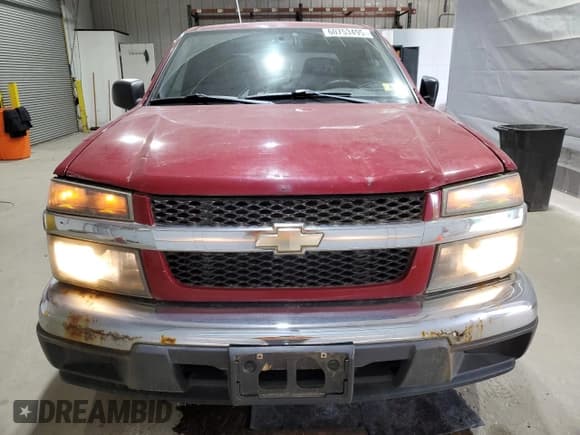 ✅ 2005 Chevrolet Colorado 1SB LS Z85 • VIN: 1GCDT136058233531 • Лот: 60753495. Опубликован ранее на Copart с пробегом 147 016 миль. Бесплатный доступ к архиву аукционных продаж из США и подробный отчёт об истории автомобиля на DreamBid. Изображение 5.