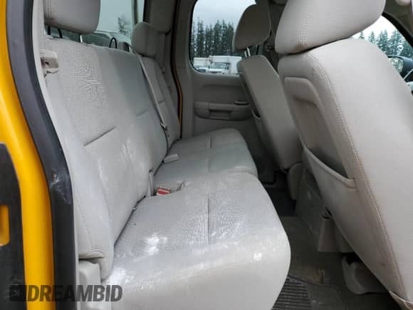 2012 Chevrolet Silverado 1500 LT with VIN 1GCRKSEA5CZ169722, listed as a Copart auction lot 49765465 with 193,262 mi miles and Salvage title. Bid and sale history available at DreamBid. Image 10.