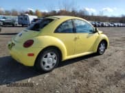 ✅ 1998 Volkswagen Beetle • VIN: 3VWBB61C9WM025643 • Лот: 80068664. Опубликован ранее на Copart с пробегом 120 159 миль. Бесплатный доступ к архиву аукционных продаж из США и подробный отчёт об истории автомобиля на DreamBid. Изображение 3.