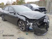 ✅ 2021 Hyundai Elantra SEL • VIN: 5NPLN4AG2MH018221 • Lot: 43574279. Listed on IAAI with 51,911 mi. Free auction sales archive from the USA and detailed vehicle history report at DreamBid. Image 1.