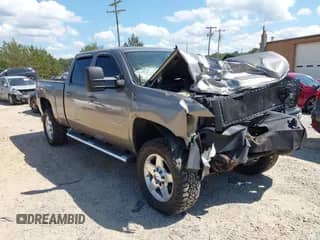 2013 Chevrolet Silverado 2500HD LTZ with VIN 1GC1KYE86DF135577, listed as a IAAI auction lot 43197082 with 242,806 mi miles and . Bid and sale history available at DreamBid. Image 1.