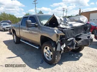 ✅ 2013 Chevrolet Silverado 2500HD LTZ • VIN: 1GC1KYE86DF135577 • Лот: 43197082. Опубликован ранее на IAAI с пробегом 242 806 миль. Бесплатный доступ к архиву аукционных продаж из США и подробный отчёт об истории автомобиля на DreamBid. Изображение 1.
