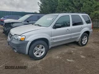 ✅ 2006 Ford Escape Hybrid • VIN: 1FMCU95H06KA31102 • Lot: 96157245. Listed on Copart with 161,532 mi. Free auction sales archive from the USA and detailed vehicle history report at DreamBid. Image 1.