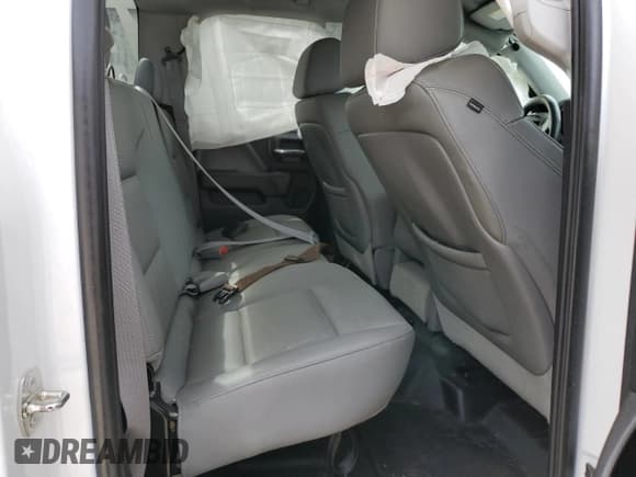 ✅ 2015 Chevrolet Silverado 1500 Work Truck • VIN: 1GCRCPEC0FZ237473 • Лот: 69603794. Опубликован ранее на Copart с пробегом 160 091 миль. Бесплатный доступ к архиву аукционных продаж из США и подробный отчёт об истории автомобиля на DreamBid. Изображение 11.