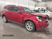 ✅ 2015 Chevrolet Equinox LT • VIN: 2GNALBEK1F1124803 • Lot: 42146429. Listed on IAAI with 185,875 mi. Free auction sales archive from the USA and detailed vehicle history report at DreamBid. Image 1.