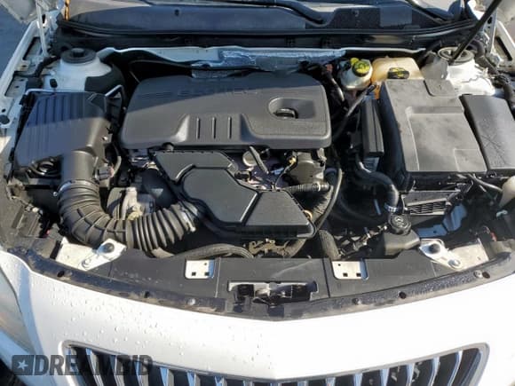 ✅ 2011 Buick Regal CXL RL2 • VIN: W04GP5EC3B1031714 • Лот: 54065455. Опубликован ранее на Copart с пробегом 149 582 миль. Бесплатный доступ к архиву аукционных продаж из США и подробный отчёт об истории автомобиля на DreamBid. Изображение 11.