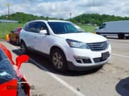 ✅ 2017 Chevrolet Traverse LT • VIN: 1GNKVHKD7HJ222895 • Lot: 42191517. Wystawiony na IAAI z przebiegiem Nie podano. Bezpłatny archiwum sprzedaży aukcyjnych z USA i szczegółowy raport historii pojazdu na DreamBid. Zdjęcie 1.