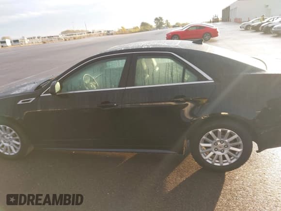 ✅ 2013 Cadillac CTS Luxury • VIN: 1G6DG5E5XD0113560 • Lot: 43504175. Listed on IAAI with 116,111 mi. Free auction sales archive from the USA and detailed vehicle history report at DreamBid. Image 14.