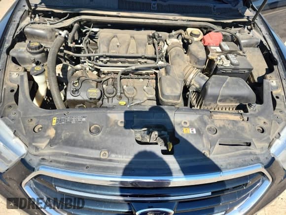 ✅ 2014 Ford Taurus Limited • VIN: 1FAHP2F80EG126743 • Лот: 82464735. Опубликован ранее на Copart с пробегом 195 265 миль. Бесплатный доступ к архиву аукционных продаж из США и подробный отчёт об истории автомобиля на DreamBid. Изображение 11.