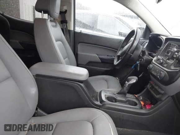 ✅ 2022 Chevrolet Colorado 4WD Work Truck • VIN: 1GCGTBEN1N1119859 • Lot: 43706685. Listed on IAAI with 123,451 mi. Free auction sales archive from the USA and detailed vehicle history report at DreamBid. Image 5.