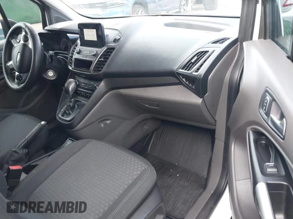 ✅ 2019 Ford Transit Connect XLT • VIN: NM0LE7F28K1400320 • Lot: 41935672. Listed on IAAI with 105,164 mi. Free auction sales archive from the USA and detailed vehicle history report at DreamBid. Image 5.